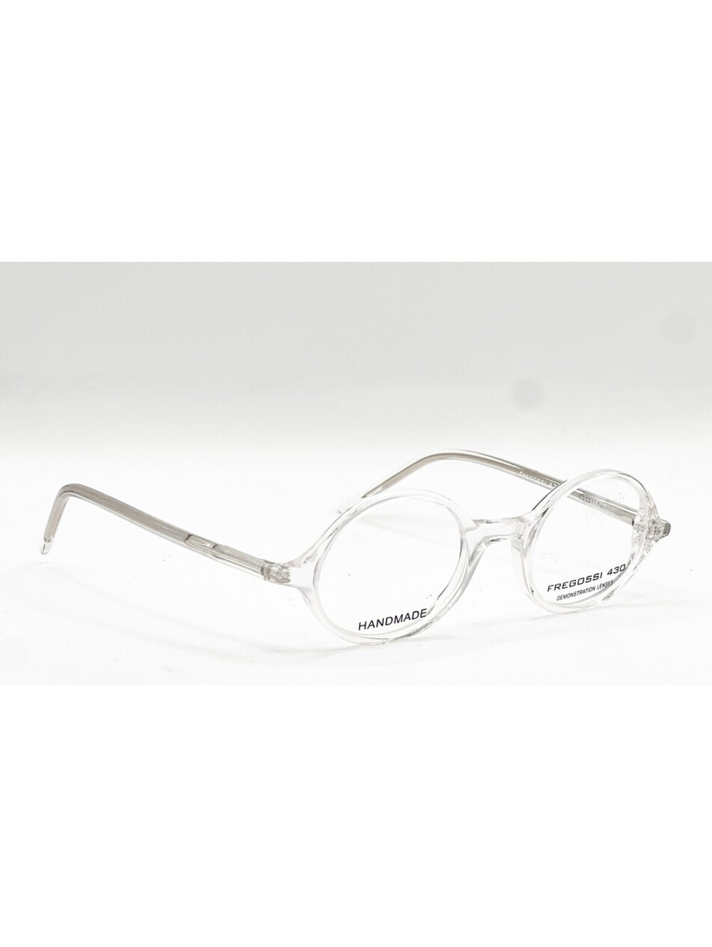 Fregossi 430 Crystal Authentic Eyeglasses 42-22-145 - Picture 4 of 5